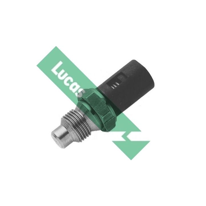 Temperatūros jungiklis, aušinimo skysčio įspėjimo lemputė LUCAS SNB612