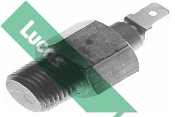 Temperatūros jungiklis, aušinimo skysčio įspėjimo lemputė LUCAS SNB703