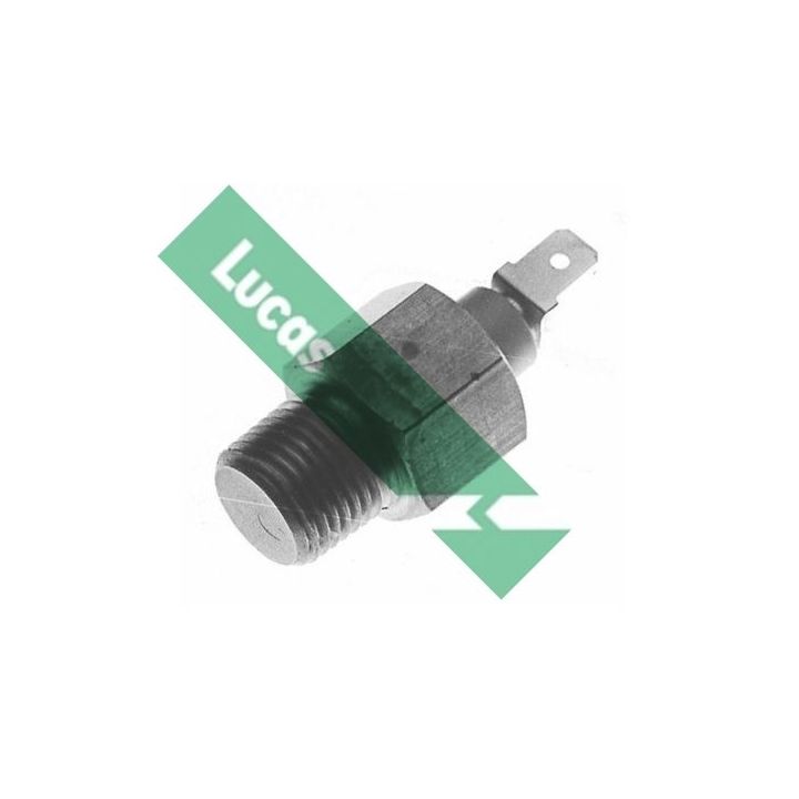 Temperatūros jungiklis, aušinimo skysčio įspėjimo lemputė LUCAS SNB703