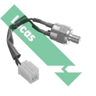 Temperatūros jungiklis, aušinimo skysčio įspėjimo lemputė LUCAS SNB900