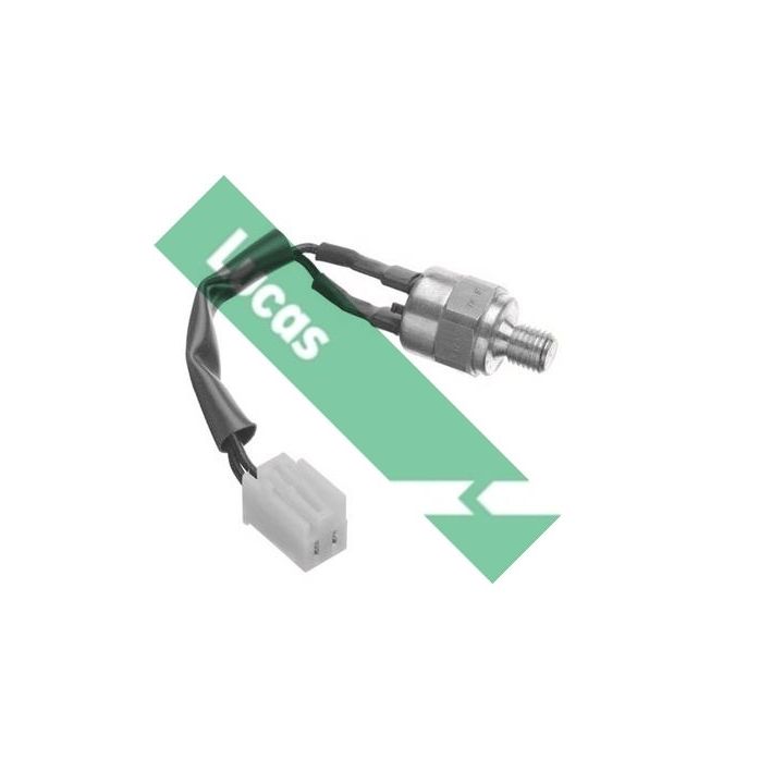 Temperatūros jungiklis, aušinimo skysčio įspėjimo lemputė LUCAS SNB900