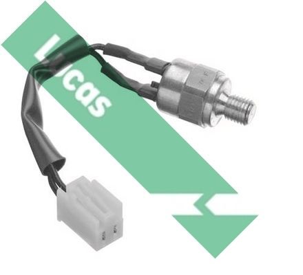 Temperatūros jungiklis, aušinimo skysčio įspėjimo lemputė LUCAS SNB900