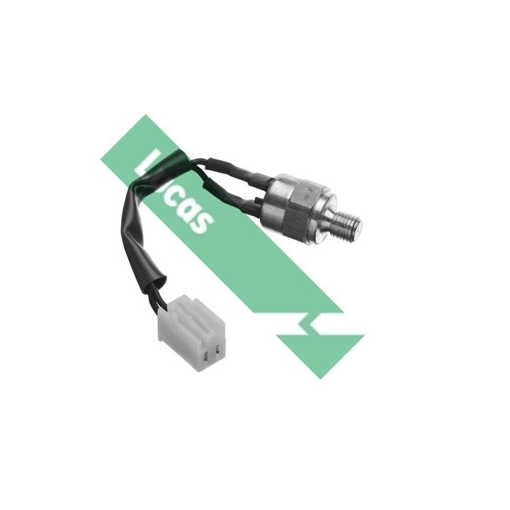 Temperatūros jungiklis, aušinimo skysčio įspėjimo lemputė LUCAS SNB900