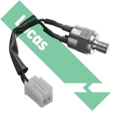 Temperatūros jungiklis, aušinimo skysčio įspėjimo lemputė LUCAS SNB900