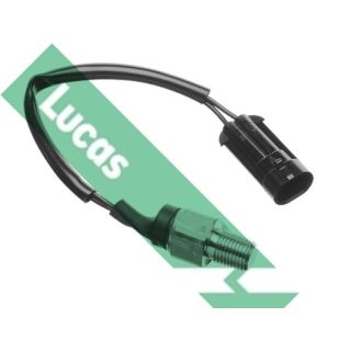 Temperatūros jungiklis, aušinimo skysčio įspėjimo lemputė LUCAS SNB906