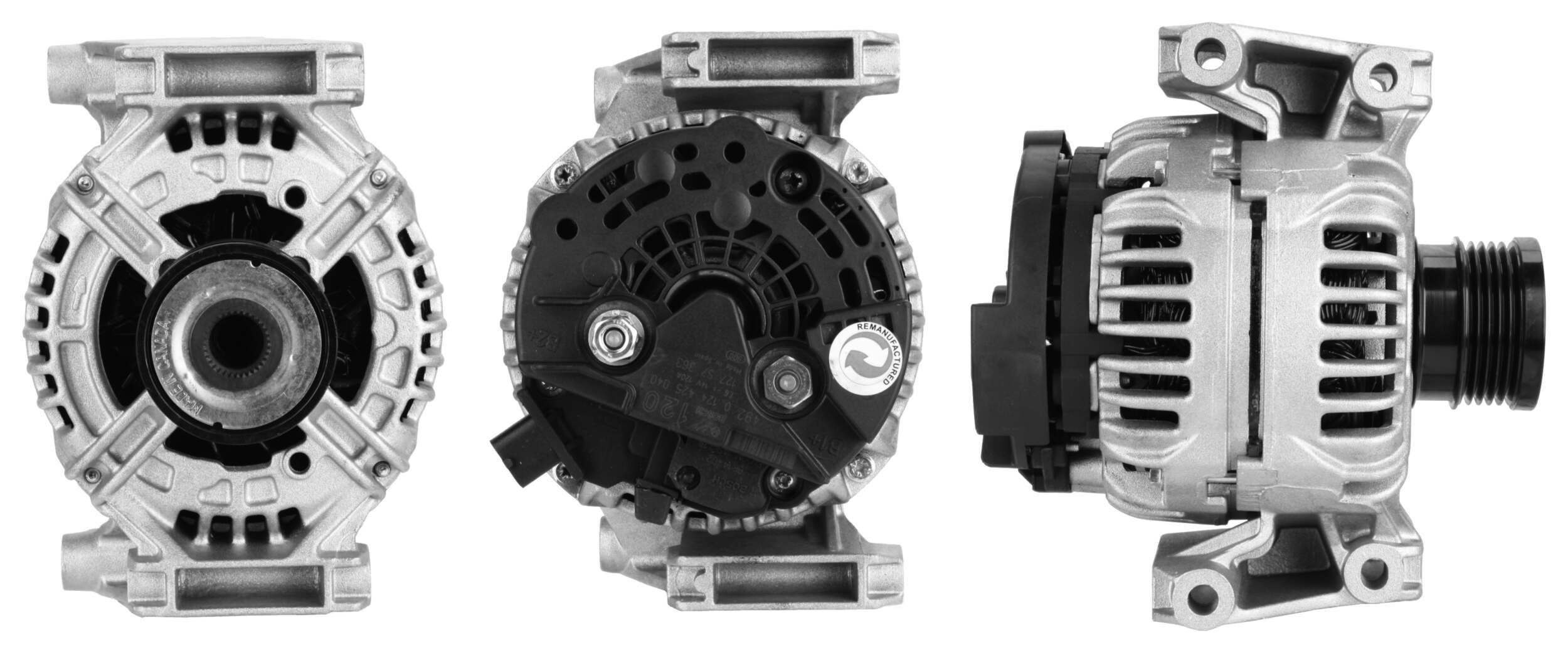 Kintamosios srovės generatorius DRI 2311221202