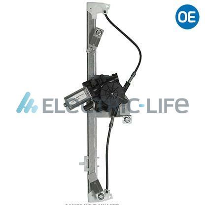 Lango pakėliklis ELECTRIC LIFE ZR FT113 L