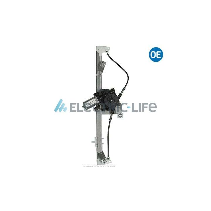 Lango pakėliklis ELECTRIC LIFE ZR FT113 R