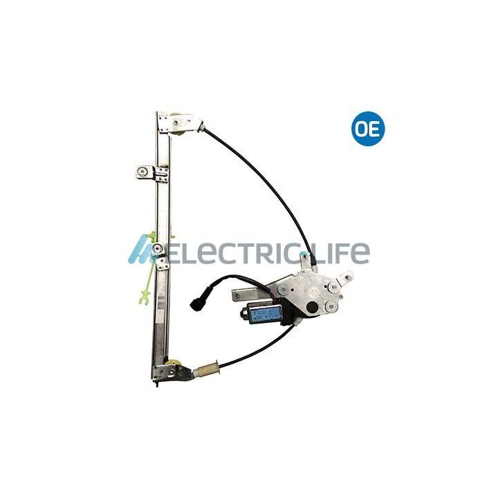 Lango pakėliklis ELECTRIC LIFE ZR FT115 R