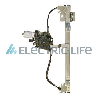 Lango pakėliklis ELECTRIC LIFE ZR FT51 L B