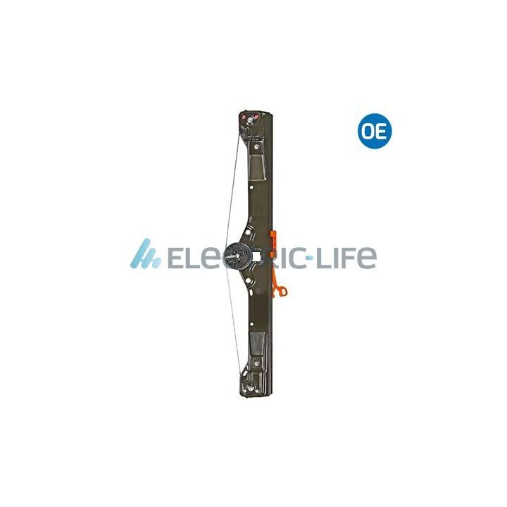 Lango pakėliklis ELECTRIC LIFE ZR FT707 L