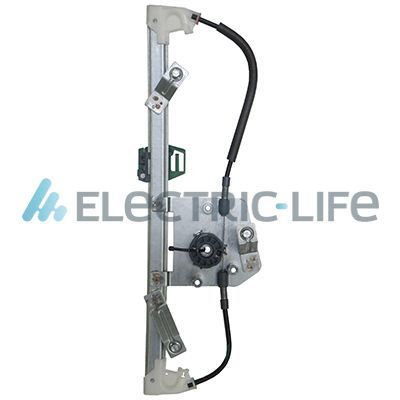 Lango pakėliklis ELECTRIC LIFE ZR FT725 L