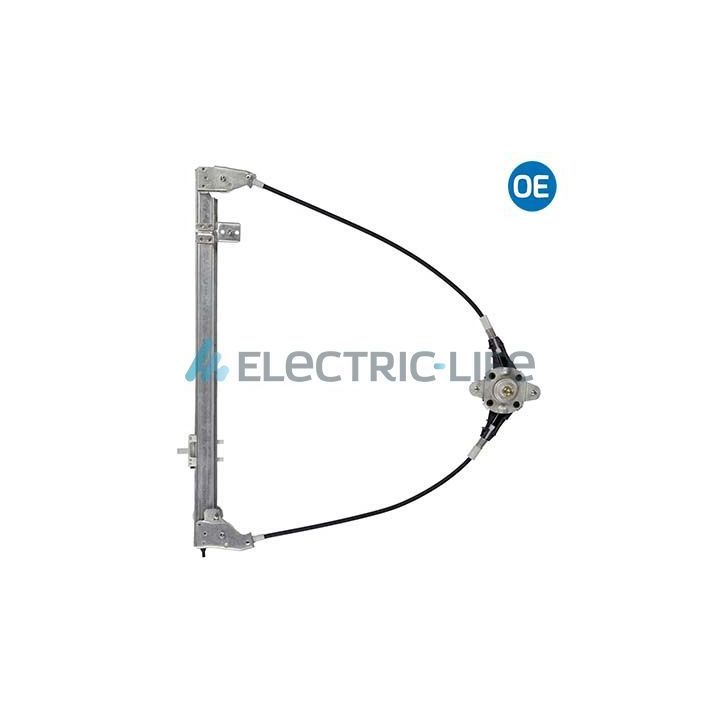 Lango pakėliklis ELECTRIC LIFE ZR FT901 L
