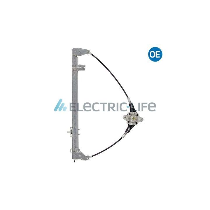 Lango pakėliklis ELECTRIC LIFE ZR FT902 R