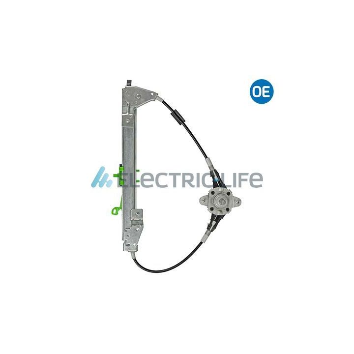 Lango pakėliklis ELECTRIC LIFE ZR FT905 R