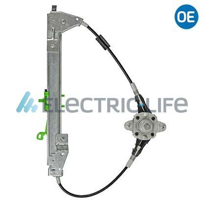 Lango pakėliklis ELECTRIC LIFE ZR FT905 R