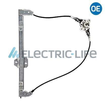 Lango pakėliklis ELECTRIC LIFE ZR FT906 L