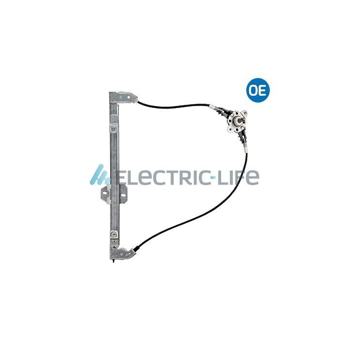 Lango pakėliklis ELECTRIC LIFE ZR FT906 R