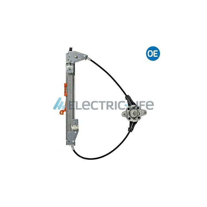 Lango pakėliklis ELECTRIC LIFE ZR FT909 L