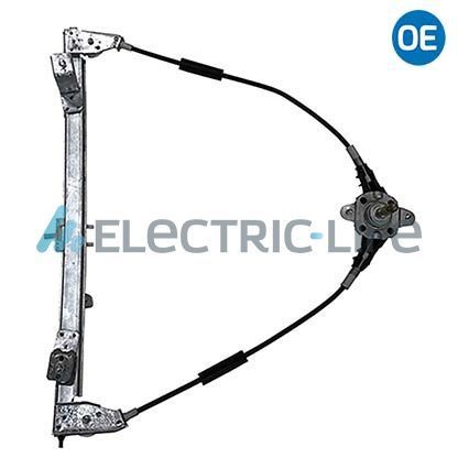 Lango pakėliklis ELECTRIC LIFE ZR FT912 R