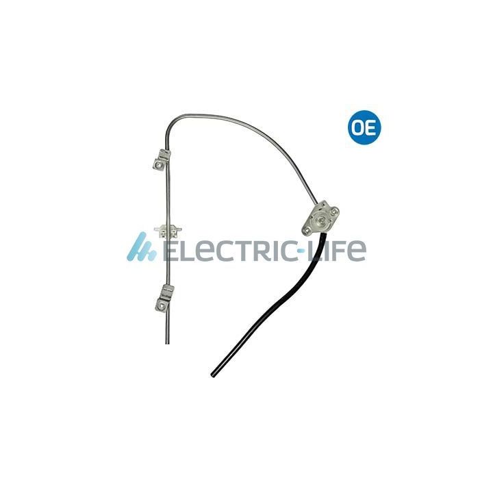 Lango pakėliklis ELECTRIC LIFE ZR FT931 L