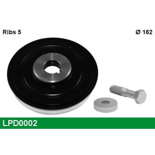 Skriemulys, alkūninis velenas LUCAS LPD0002