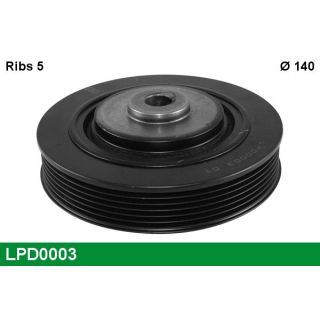 Skriemulys, alkūninis velenas LUCAS LPD0003