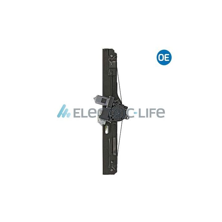 Lango pakėliklis ELECTRIC LIFE ZR FTO130 L C