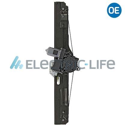 Lango pakėliklis ELECTRIC LIFE ZR FTO130 L C