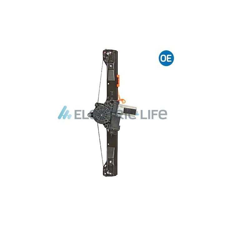 Lango pakėliklis ELECTRIC LIFE ZR FTO132 R C