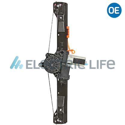 Lango pakėliklis ELECTRIC LIFE ZR FTO132 R C