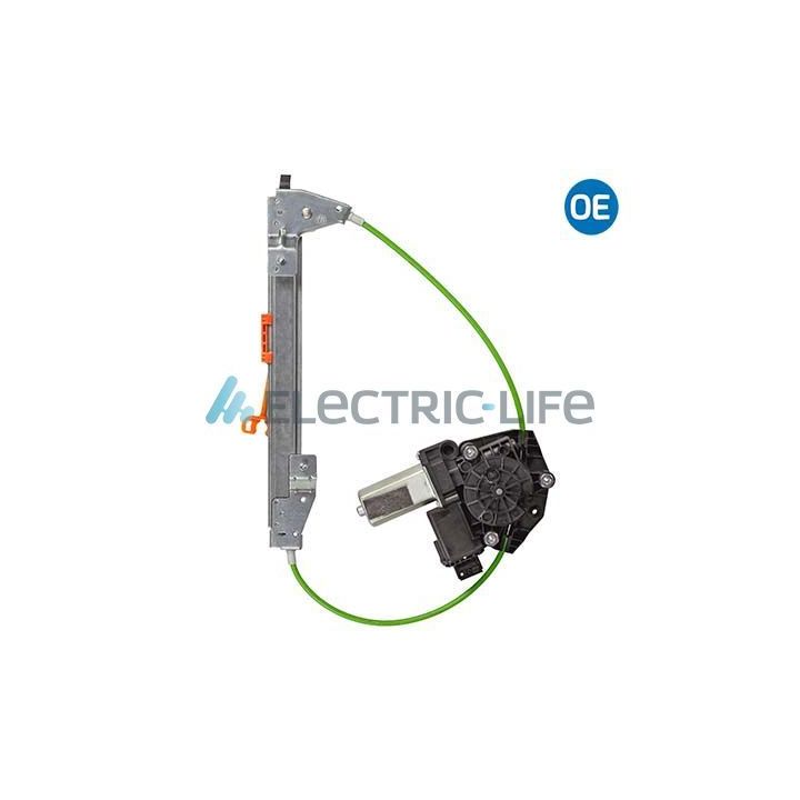 Lango pakėliklis ELECTRIC LIFE ZR FTO134 R C
