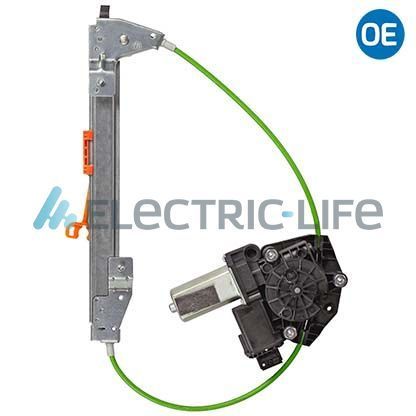 Lango pakėliklis ELECTRIC LIFE ZR FTO134 R C