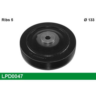 Skriemulys, alkūninis velenas LUCAS LPD0047