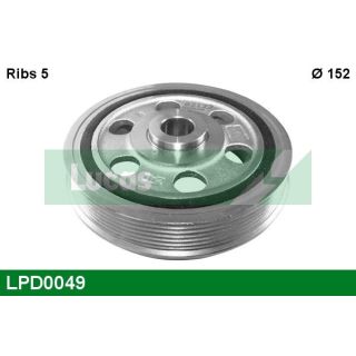 Skriemulys, alkūninis velenas LUCAS LPD0049