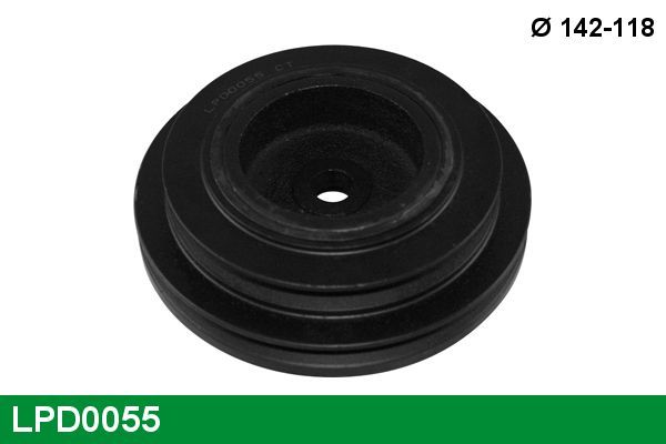 Skriemulys, alkūninis velenas LUCAS LPD0055