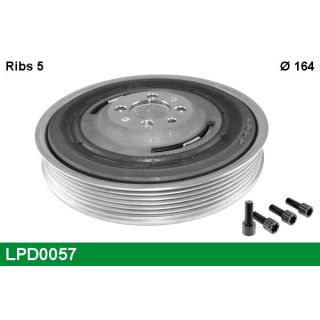 Skriemulys, alkūninis velenas LUCAS LPD0057