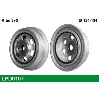 Skriemulys, alkūninis velenas LUCAS LPD0107