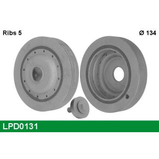 Skriemulys, alkūninis velenas LUCAS LPD0131