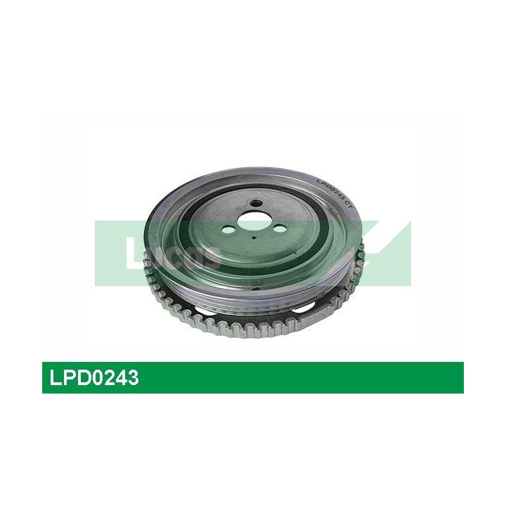 Skriemulys, alkūninis velenas LUCAS LPD0243