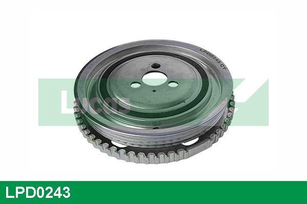 Skriemulys, alkūninis velenas LUCAS LPD0243