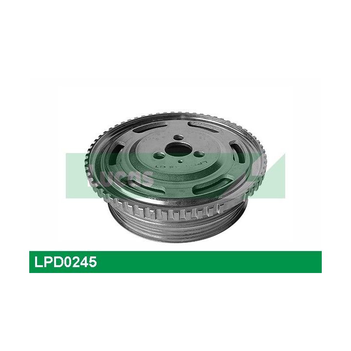 Skriemulys, alkūninis velenas LUCAS LPD0245