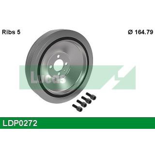 Skriemulys, alkūninis velenas LUCAS LPD0272