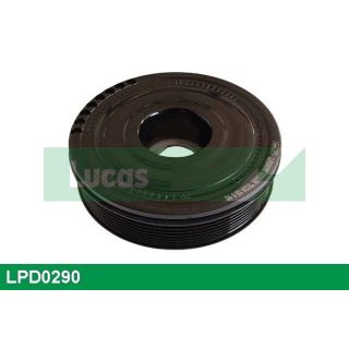 Skriemulys, alkūninis velenas LUCAS LPD0290