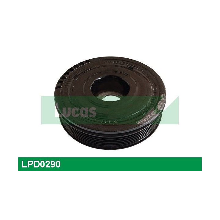 Skriemulys, alkūninis velenas LUCAS LPD0290