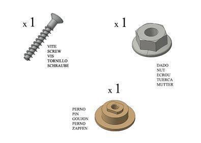 Lango pakėliklis ELECTRIC LIFE ZR KA709 R