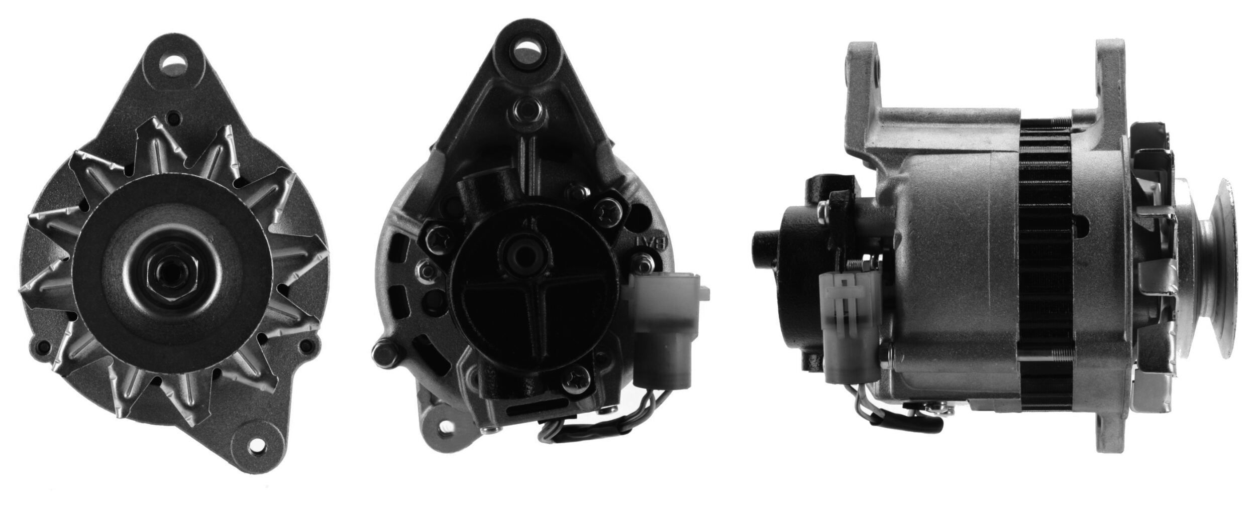 Kintamosios srovės generatorius DRI 243101502