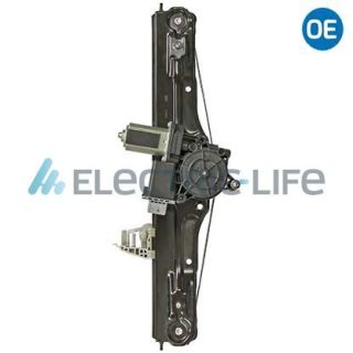 Lango pakėliklis ELECTRIC LIFE ZR LNO46 L C