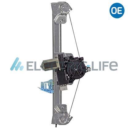Lango pakėliklis ELECTRIC LIFE ZR LNO47 R C