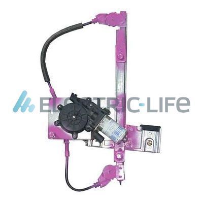 Lango pakėliklis ELECTRIC LIFE ZR LR17 R